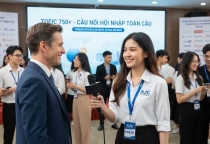 Địa Chỉ Học TOEIC Uy Tín Gần Học Viện Báo Chí Và Tuyên Truyền
