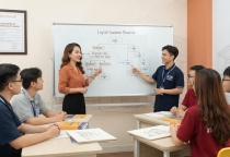 Địa Chỉ Học Toeic Uy Tín Gần Đại Học Kiến Trúc Hà Nội 