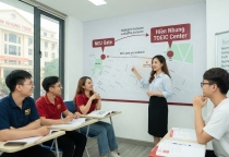 Địa Chỉ Học Toeic Uy Tín Gần Đại Học Kinh Tế Quốc Dân 