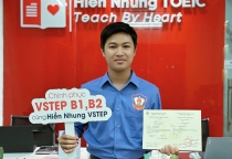 Địa Chỉ Học VSTEP Hà Đông Uy Tín Nhất – Giải Pháp Vàng Cho Sinh Viên Kiến Trúc, Bưu Chính, Kiểm Sát, An Ninh