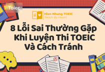 Tin tức Toiec mới nhất từ Hiền Nhung Toiec