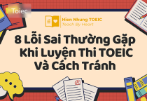 Tin tức Toiec mới nhất từ Hiền Nhung Toiec