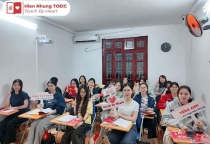 Review Hiền Nhung TOEIC cơ sở Cầu Giấy: Địa chỉ “ruột” cho sinh viên khu vực Mai Dịch