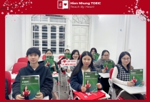 Lớp học TOEIC tại Hà Đông: Không gian học tập hiện đại tại Nguyễn Khuyến