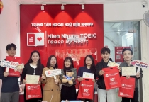 Top Trung Tâm TOEIC Hà Nội Uy Tín: Tại Sao Hiền Nhung TOEIC Là Lựa Chọn Hàng Đầu?