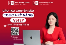 Học TOEIC Ở Đâu Hà Nội? Top Lớp TOEIC Cam Kết Đầu Ra Uy Tín Nhất