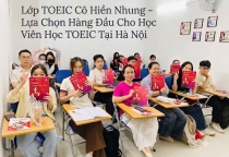 Học TOEIC Tại Hà Nội: Lộ Trình Từ Mất Gốc Đến 800+ Và Địa Chỉ Luyện Thi Uy Tín Nhất