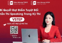 Bí Quyết Đạt Điểm Tuyệt Đối Phần Thi Nói (Speaking) Trong Kỳ Thi VSTEP