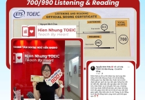 Lộ trình học TOEIC từ 0 đến 700 cho sinh viên và người đi làm