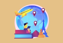 Tổng hợp 100 từ vựng chủ đề Travel thường gặp trong bài thi TOEIC