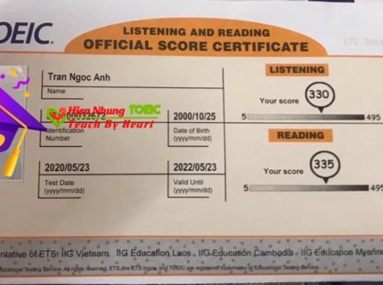 Luyện thi TOEIC 600 cấp tốc cho người mất gốc: Lộ trình tối giản hóa nhưng vẫn đủ điểm