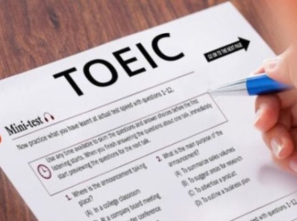 Luyện thi TOEIC hiệu quả cho người mới bắt đầu 