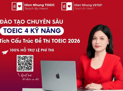 Phân Tích Cấu Trúc Đề Thi TOEIC 2026: Những Thay Đổi Quan Trọng Bạn Cần Biết
