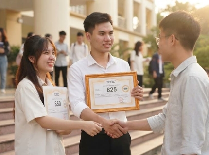 Địa Chỉ Học TOEIC Uy Tín Gần Bưu Chính Viễn Thông