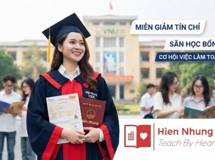Địa Chỉ Học TOEIC Uy Tín Gần Đại Học Quốc Gia Hà Nội
