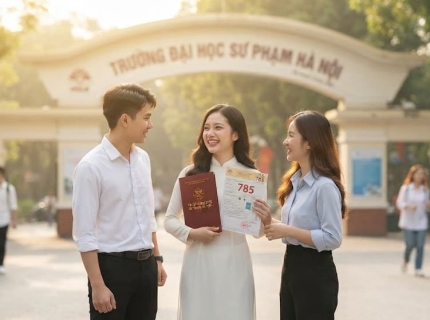 Địa Chỉ Học TOEIC Uy Tín Gần Đại Học Sư Phạm Hà Nội