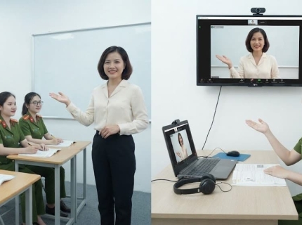 Địa Chỉ Học Toeic Uy Tín Gần Học Viện An Ninh Nhân Dân 