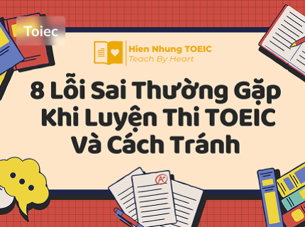Tin tức Toiec mới nhất từ Hiền Nhung Toiec