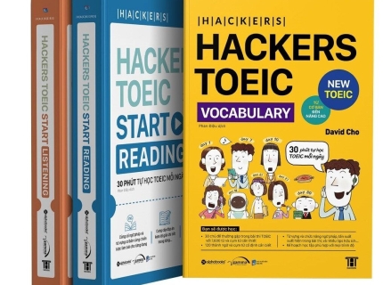 Bộ đề Hacker TOEIC có thật sự khó hơn đề thật?