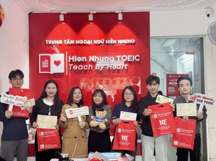 Lớp học TOEIC tại Hà Đông: Trung tâm nào giá tốt, giảng viên chất lượng?