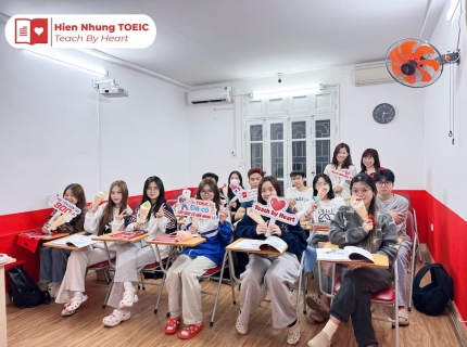Học TOEIC Ở Đâu Tốt Nhất Hà Nội? Top Địa Chỉ Luyện Thi Uy Tín 2026