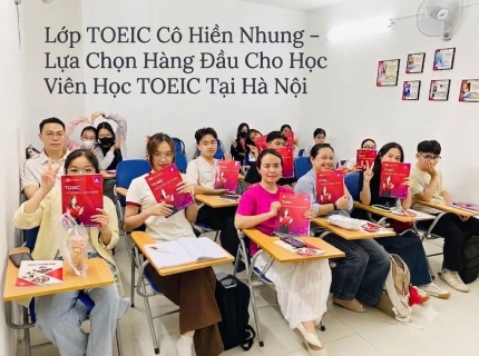 Học TOEIC Tại Hà Nội: Lộ Trình Từ Mất Gốc Đến 800+ Và Địa Chỉ Luyện Thi Uy Tín Nhất