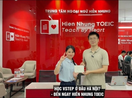 Học VSTEP Ở Đâu Hà Nội? Top 1 Địa Chỉ Học VSTEP Uy Tín Cam Kết Đầu Ra