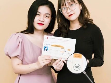 Lộ trình học TOEIC 700 dành cho người cần điểm cao trong thời gian ngắn