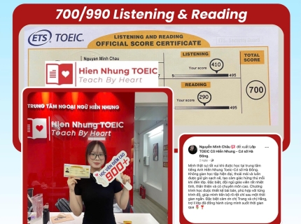 Lộ trình học TOEIC từ 0 đến 700 cho sinh viên và người đi làm