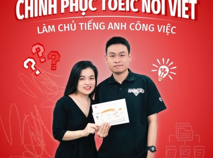 Top 1 Trung Tâm Luyện Thi TOEIC Uy Tín Hà Nội Dành Cho Sinh Viên