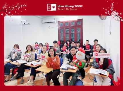 Lớp Học TOEIC Ở HN: Lộ Trình Thực Chiến Tại Trung Tâm Luyện Thi Uy Tín Hàng Đầu