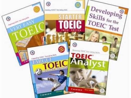 Tài liệu luyện thi TOEIC 700 dành cho người đang mắc kẹt ở 500