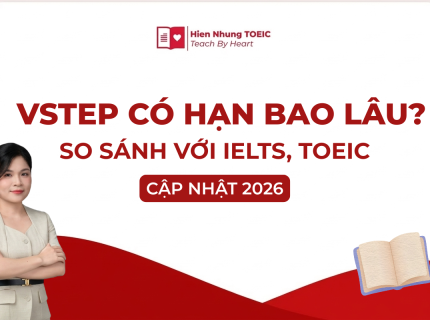 Thời hạn bằng VSTEP là bao lâu? [Cập nhật 2026]