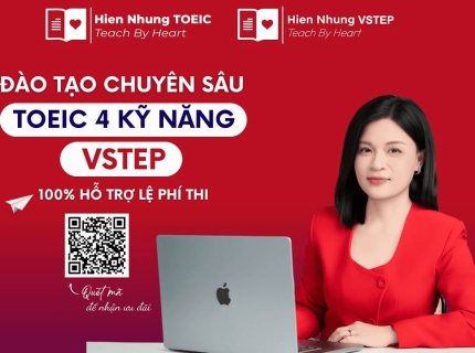 Tìm lớp học TOEIC cuối tuần gần nhà cho người bận rộn tại Hà Đông