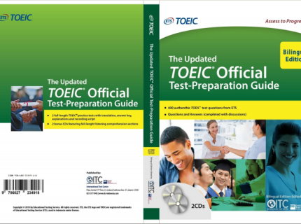 Tài liệu học TOEIC tại nhà theo mô-đun kỹ năng: Tối ưu thời gian cho người đi làm bận rộn