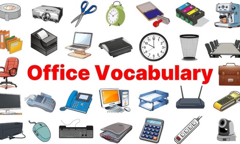 50+ từ vựng chủ đề office cực hữu dụng khi ôn luyện TOEIC