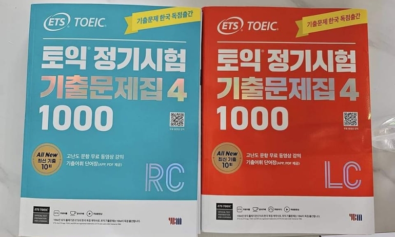 Top 9 tài liệu học TOEIC bạn không nên bỏ qua