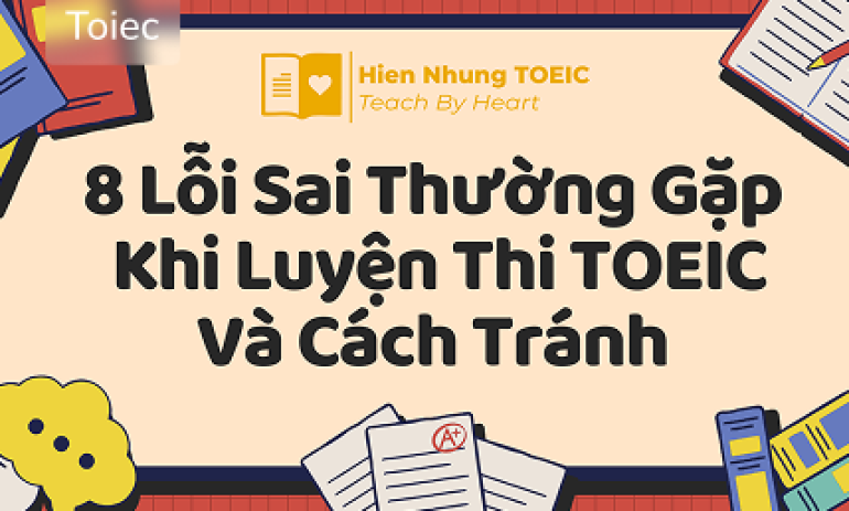 Tin tức Toiec mới nhất từ Hiền Nhung Toiec