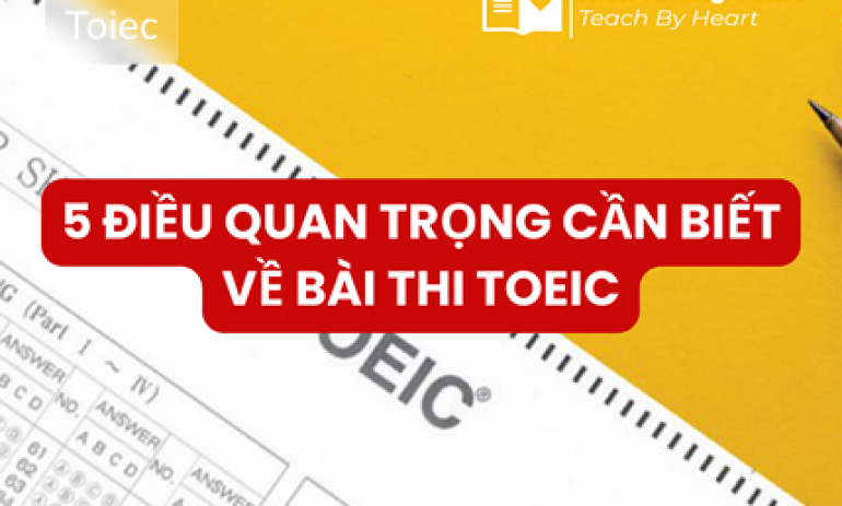 Tin tức Toiec mới nhất từ Hiền Nhung Toiec