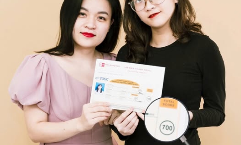 Lộ trình học TOEIC 700 dành cho người cần điểm cao trong thời gian ngắn