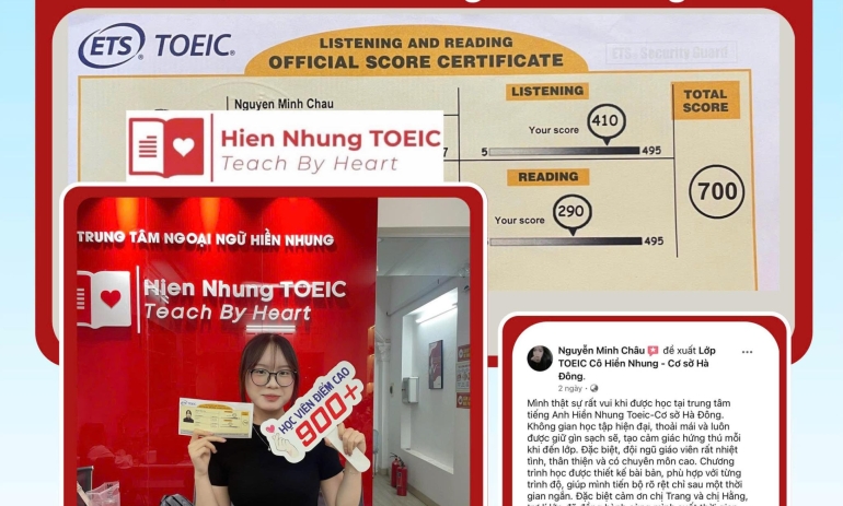 Lộ trình học TOEIC từ 0 đến 700 cho sinh viên và người đi làm