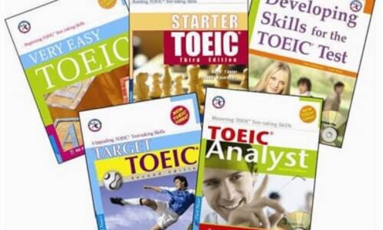 Tài liệu luyện thi TOEIC 700 dành cho người đang mắc kẹt ở 500