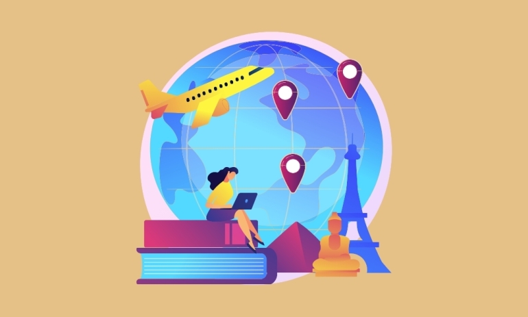 Tổng hợp 100 từ vựng chủ đề Travel thường gặp trong bài thi TOEIC